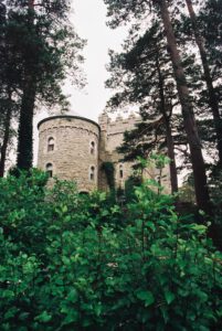 Irlands Nationalparks - Glenveagh 