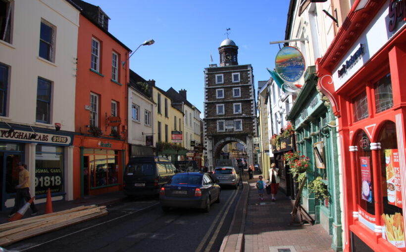 Youghal Chromwell’s Arch