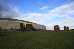 Die Wichtigsten Sehenswürdigkeiten Irlands - Newgrange
