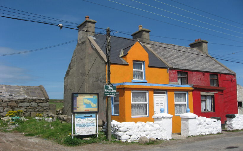 Tory Island