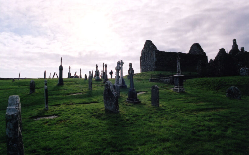 Clonmacnoise