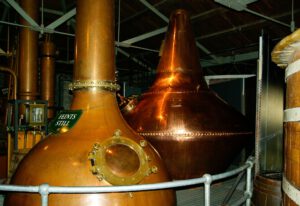 Die wichtigsten Sehenswürdigkeiten von Dublin - James Distillery