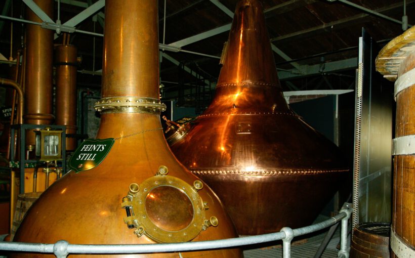 James Distillery