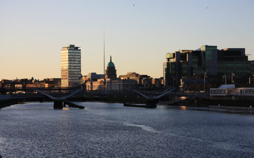 Dublin Liffey