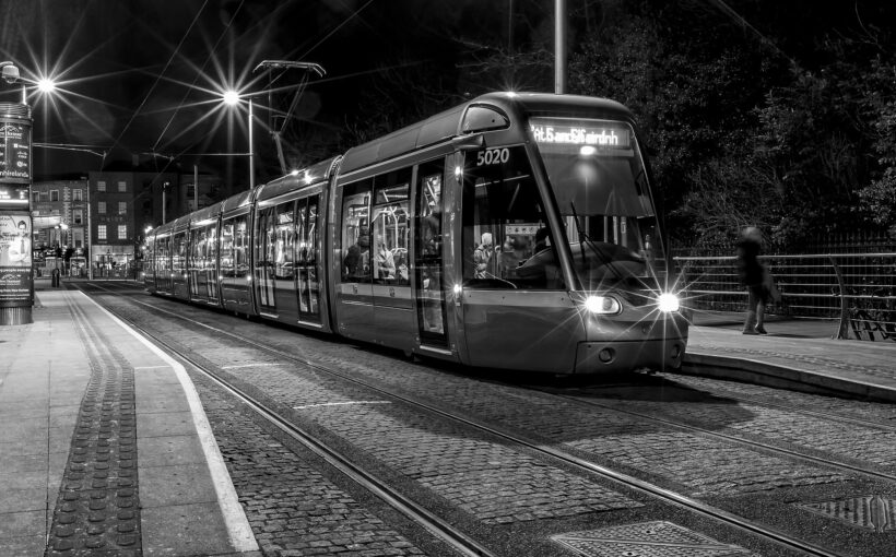 LUAS Dublin