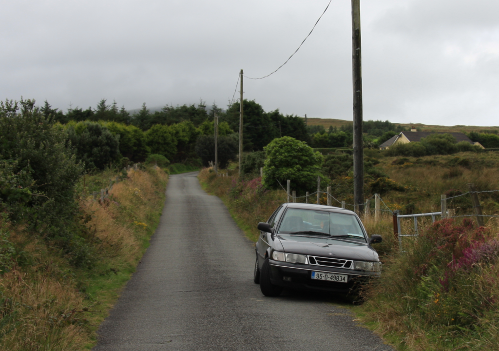 Tipps und Tricks Auto fahren in Irland Rundreise durch Irland ein Reiseführer