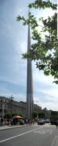 Die wichtigsten Sehenswürdigkeiten von Dublin- The Spire