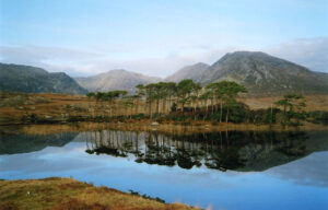 Die Wichtigsten Sehenswürdigkeiten Irlands - Connemara Twelve Bens