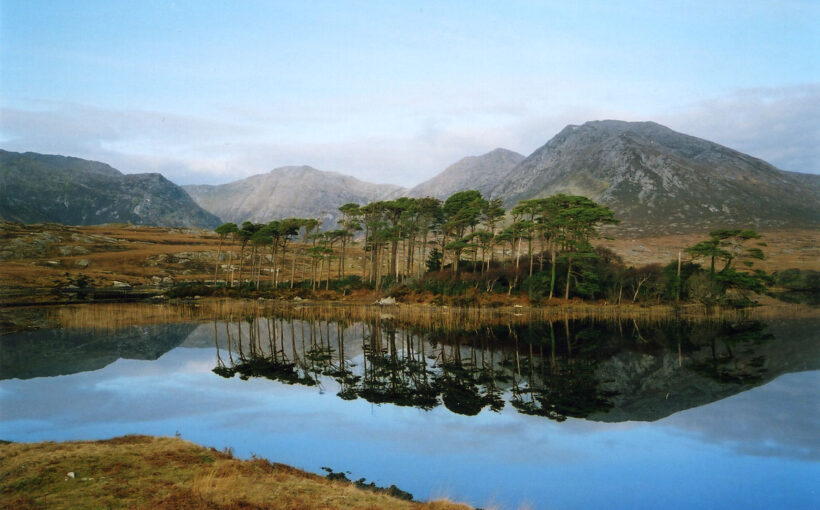 Connemara Twelve Bens