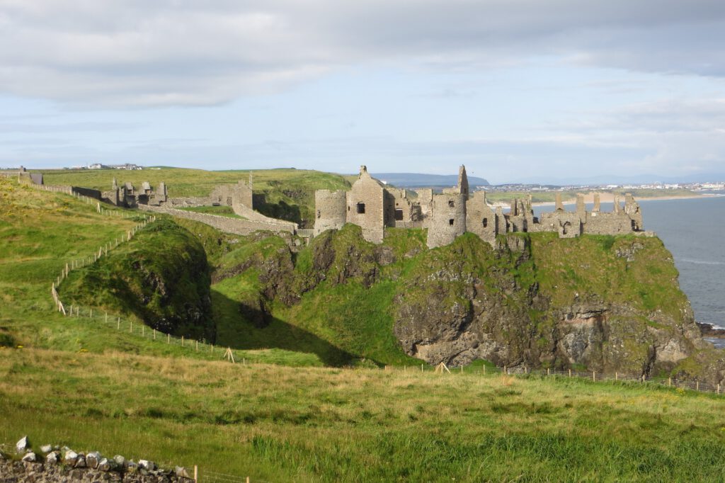 Dunluce Castle