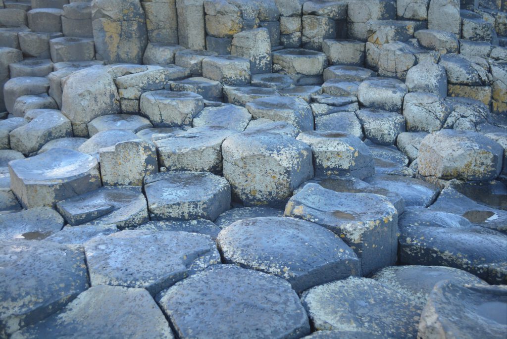 Giants Causeway