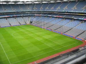 Die wichtigsten Sehenswürdigkeiten von Dublin - Croke Park