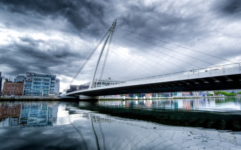 Samuel Beckett Bridge